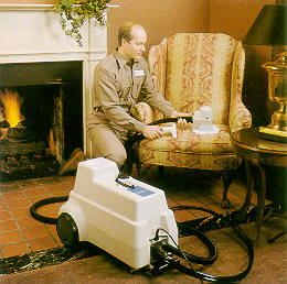 Ecosuds high quality upholstery cleaning