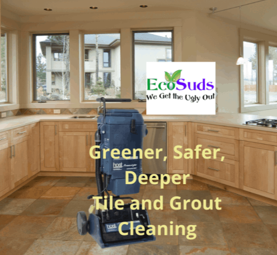 Greener Safer Tile and Grout Cleaning Hamilton Burlington Grimsby Ontario